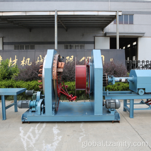 Automatic Concrete Pole Cage cage Welding Machine